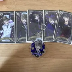 ツイステ ルーク・ハント