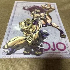 ジョジョ　アニメ10周年記念展　キャンバスボード【ディオ・ブランドー】東京限定 ジョジョの奇妙な冒険 アニメ10周年記念展 東京会場