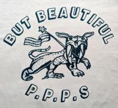 アンダーカバー 2004AW P.P.P.S モンスターエンブレム but1期のサムネイル