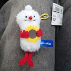 パペットスンスン　ノンノンぬいぐるみ　サマーバージョン