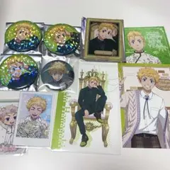 東京リベンジャーズ　花垣武道セット