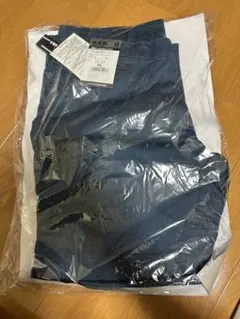 新品ネイビー ワークパンツ 3Lサイズ