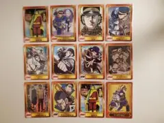 ナルト トレーディングカードセット NARUTO うずまきナルト ネジ 自来