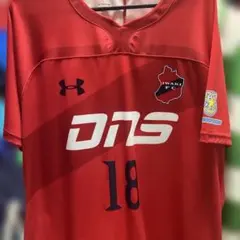 Under Armour いわき FC ユニフォーム サイズXL