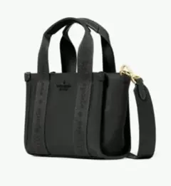kate spade キップミニトートバッグ