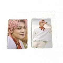 【2枚　セット】still dreaming ヨンジュン トレカ　公式