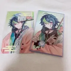 Dytica Happy Pack 2025 ランダムチェキ風カード 伊波ライ