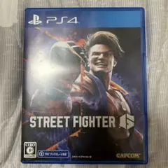 PS4 ストリートファイター6