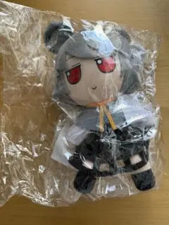 2025年最新】東方ぬいぐるみシリーズ 91 ナズーリン ふもふもなず。の