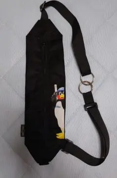 つば九郎 ポケット付きマルチショルダー