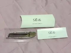 ReFa リファ ハートコーム シルバー