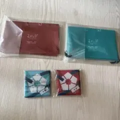 ブルーロック　糸師凛　冴　るかっぷ　豪華セット　特典のみ　座布団　巾着