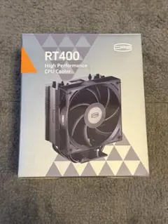 RT400 High Performance CPU Cooler
