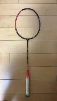 バドミントンラケット アストロクス77 青 4ug5 - メルカリ