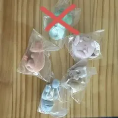 新品未使用 フィギュアコレクション ポケモンスリープワカクサ本島5体セット送料込