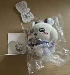 まじかるちいかわ モモンガ　マジカルチャージマスコット　ミラーステッカー