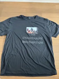 ショーシャンクの空に Tシャツ Lサイズ 黒