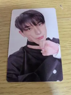 ＆TEAM WeonFire フーディシャツトレカ HARUA