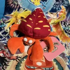 ぬいぐるみ パラス パラセクト ポケモンfit 初期 2018年 - メルカリ