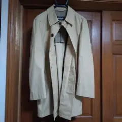 REGAL ベージュ ステンカラーコート