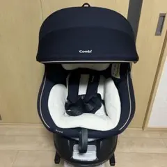 【極美品】チャイルドシート コンビ クルムーヴスマート 新生児から