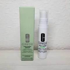 クリニーク　美容液　新品未使用