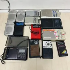 希少 新品未使用 昭和レトロ National Panasonic AMラジオ - メルカリ