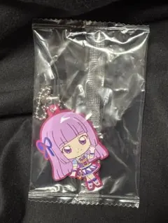 アイカツ！×プリパラTHE MOVIE 氷上スミレ カプセルラバーストラップ