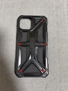 美品】UAG iPhone SE2 SE3 7 8 用 クリムゾンレッド - メルカリ