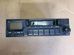 スズキ純正カセットデッキ