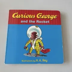 Curious George and the Rocket おさるのジョージ
