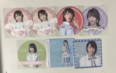 野口衣織 コースター まとめ売り イコラブ