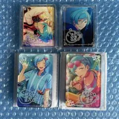 あんスタ 中国 流砂 アニカフェ コロッタ 奏汰 3点セット