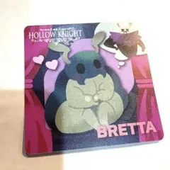 【第6弾】HOLLOW KNIGHT GIGO ゲーマー焼き コースター