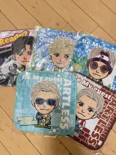 岩田剛典 タオル 岩田剛典 ネームタオル アイドル