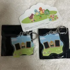 JR東海 ぽこあポケモン ロトム アクリルキーホルダー 2個