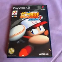 PS2 実況パワフルプロ野球7決定版