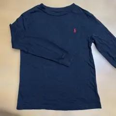 Polo Ralph Lauren 長袖カットソー ブラック 130