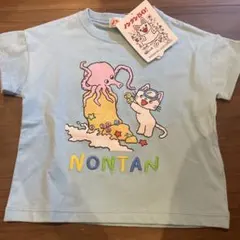 新品 ノンタン 50周年記念 Tシャツ