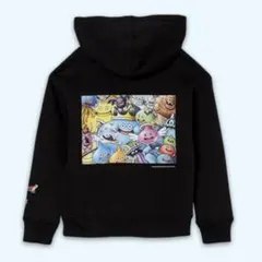 Gap ギャップ　アウトレット限定　ドラゴンクエスト パーカー　キッズs 新品