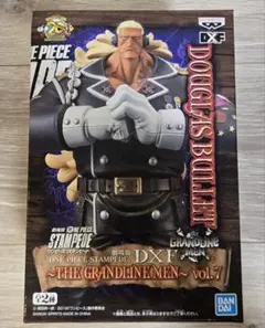 ワンピース STAMPEDE DXF グラメン ダグラス・バレット