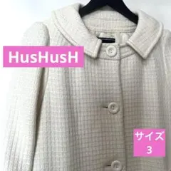 アウター ピーコート