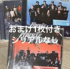 JO1 HINP CD シングル おまけ付き