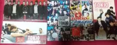 TOKIO 8cmシングル5枚セット(未開封) 初回盤3枚有