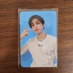 スキズ KARMA POPUP pvc pouch ハン