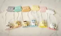 ちいかわ　ブランコ2　6種コンプリートセット