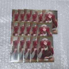 セラフ・ダズルガーデン ボイスビジュアルカード 2026年2月