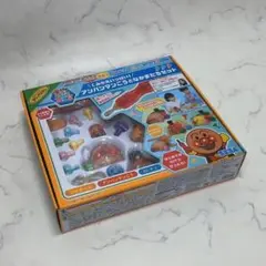 アンパンマン くみたてDIY くみかえいっぱい アンパンマンごうとなかまたち