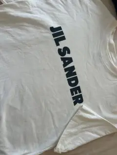JIL SANDER ホワイト Tシャツ M