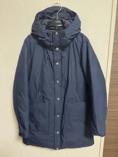 NORTH FACE PURPLE LABEL ネイビー ダウンコート M